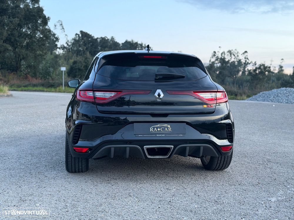 Renault Mégane ENERGY TCe 280 EDC R.S. - 8