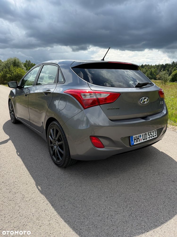 Hyundai i30 1.4 CRDi Advantage - 6