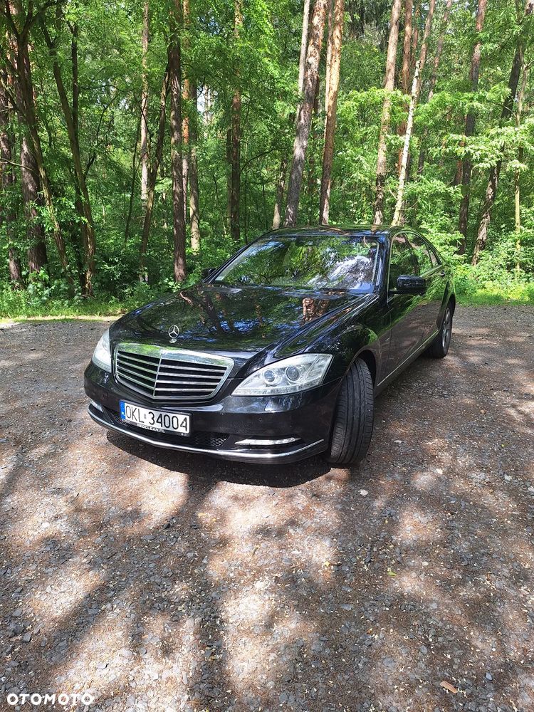 Mercedes-Benz Klasa S - 1