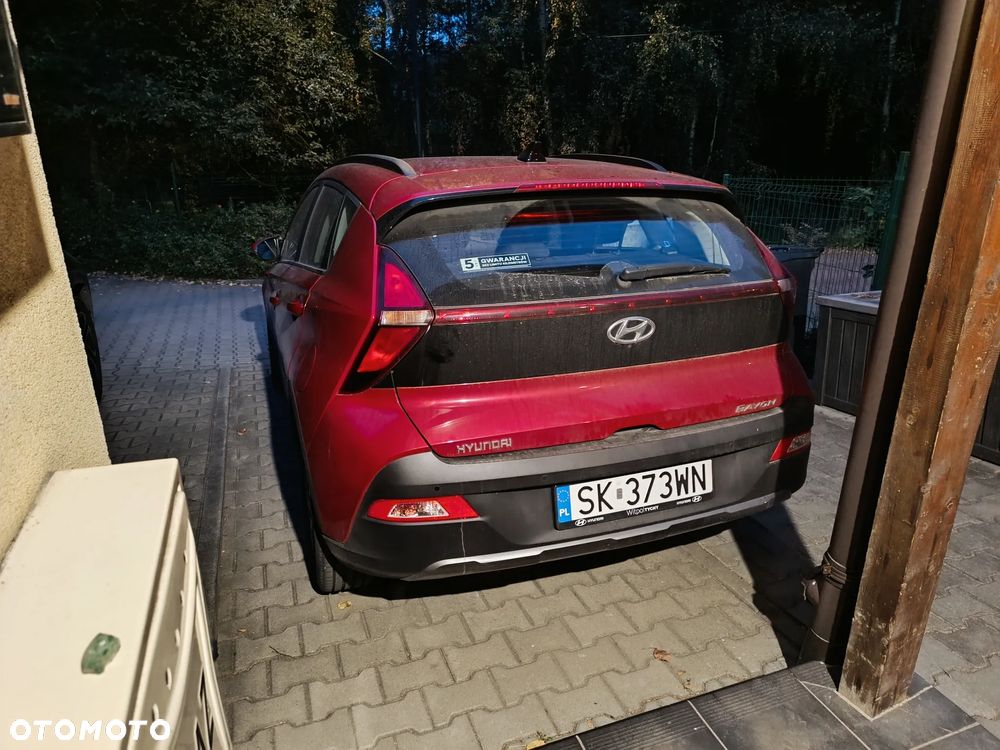 Hyundai Bayon 1.0 T-GDI Smart DCT - 6