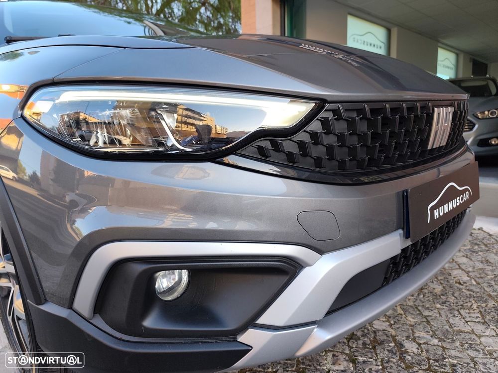 Fiat Tipo Cross 1.0 GSE T3 - 20