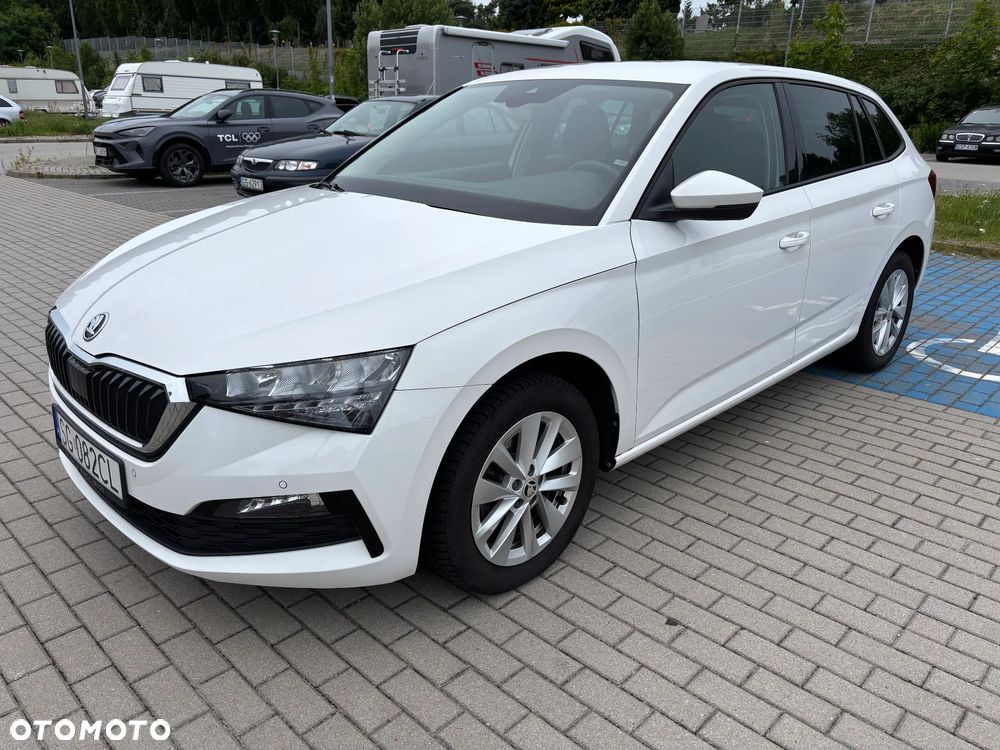 Skoda Scala 1.0 TSI Ambition - 2