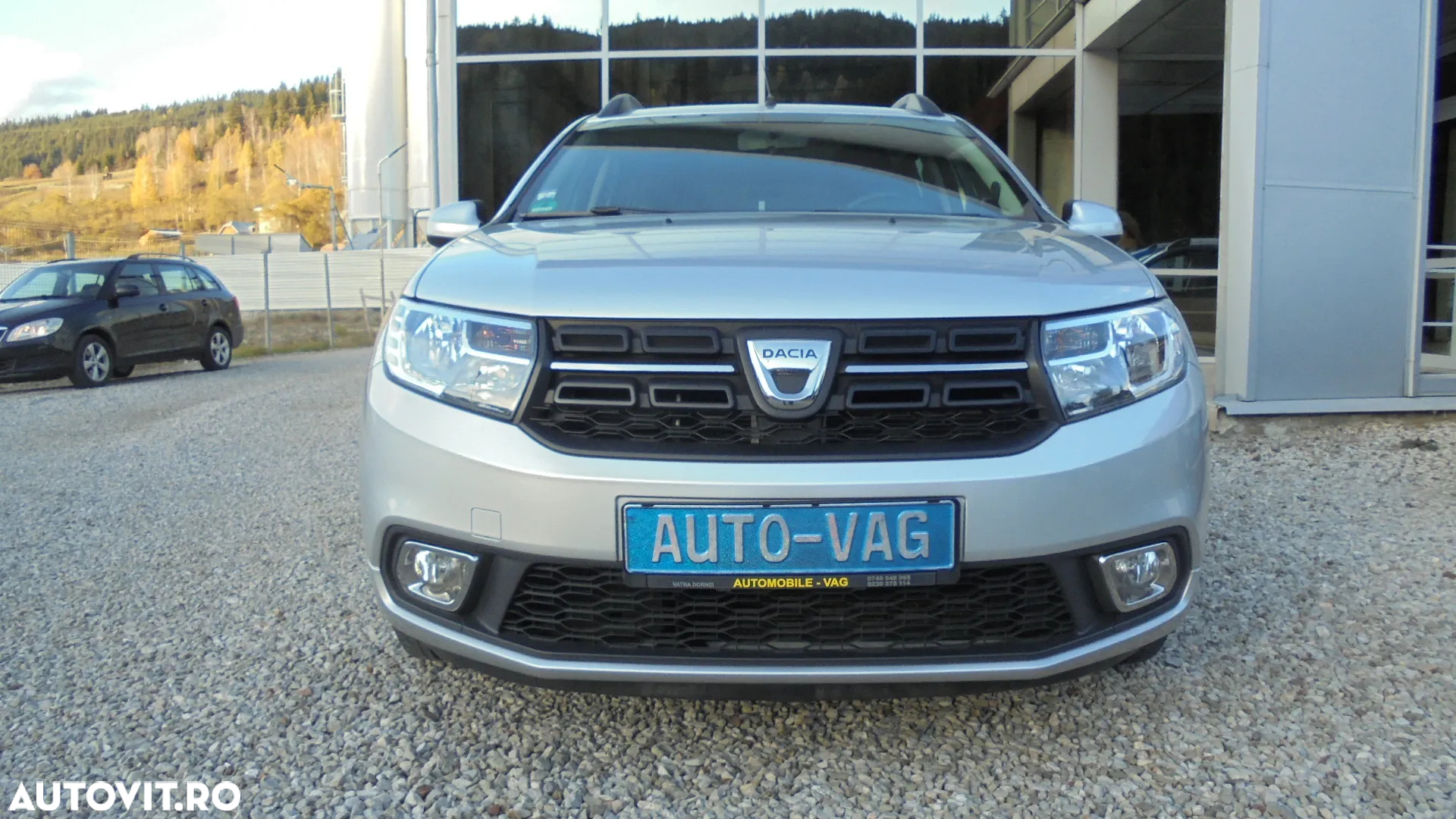 Dacia Logan MCV 0.9 TCe Prestige - 4