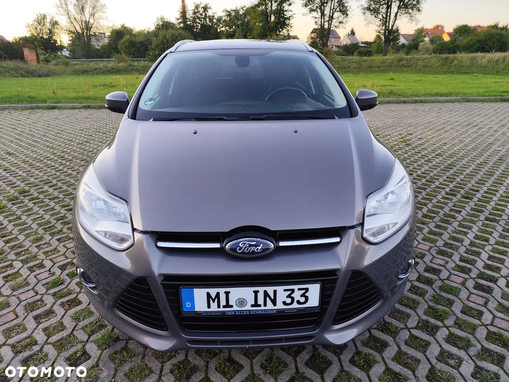Ford Focus 1.0 EcoBoost STart-Stopp-System Titanium - 37