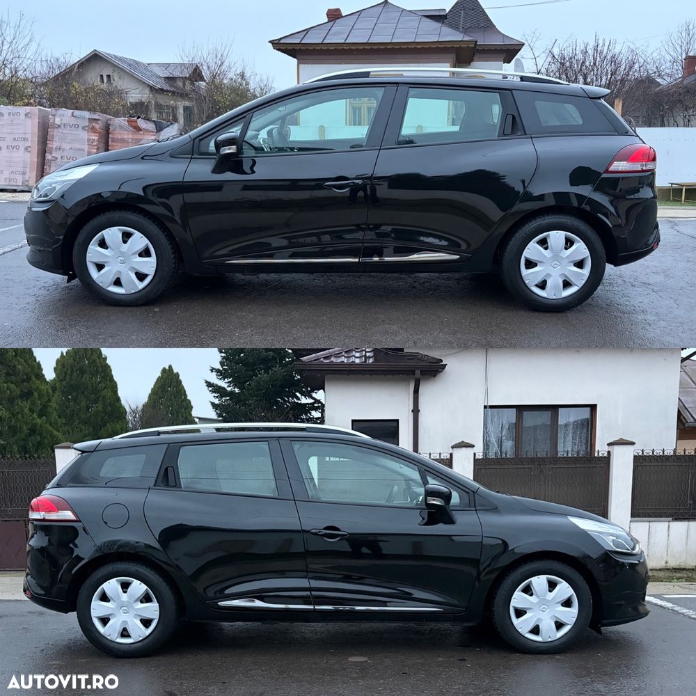 Renault Clio Energy dCi 90 Start & Stop Dynamique - 4