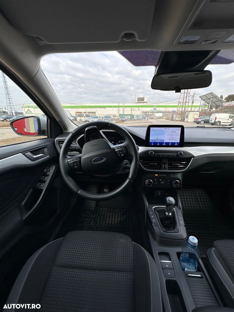 Ford Focus 1.5 EcoBlue Start-Stopp-System ACTIVE - 12