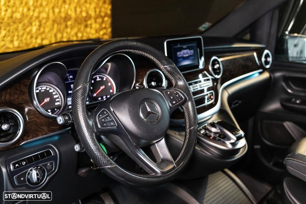 Mercedes-Benz V 250 d - 22