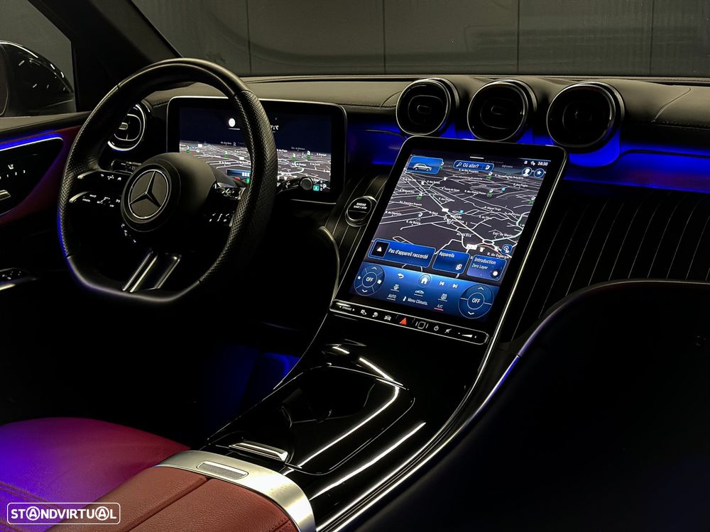 Mercedes-Benz GLC 300 - 4