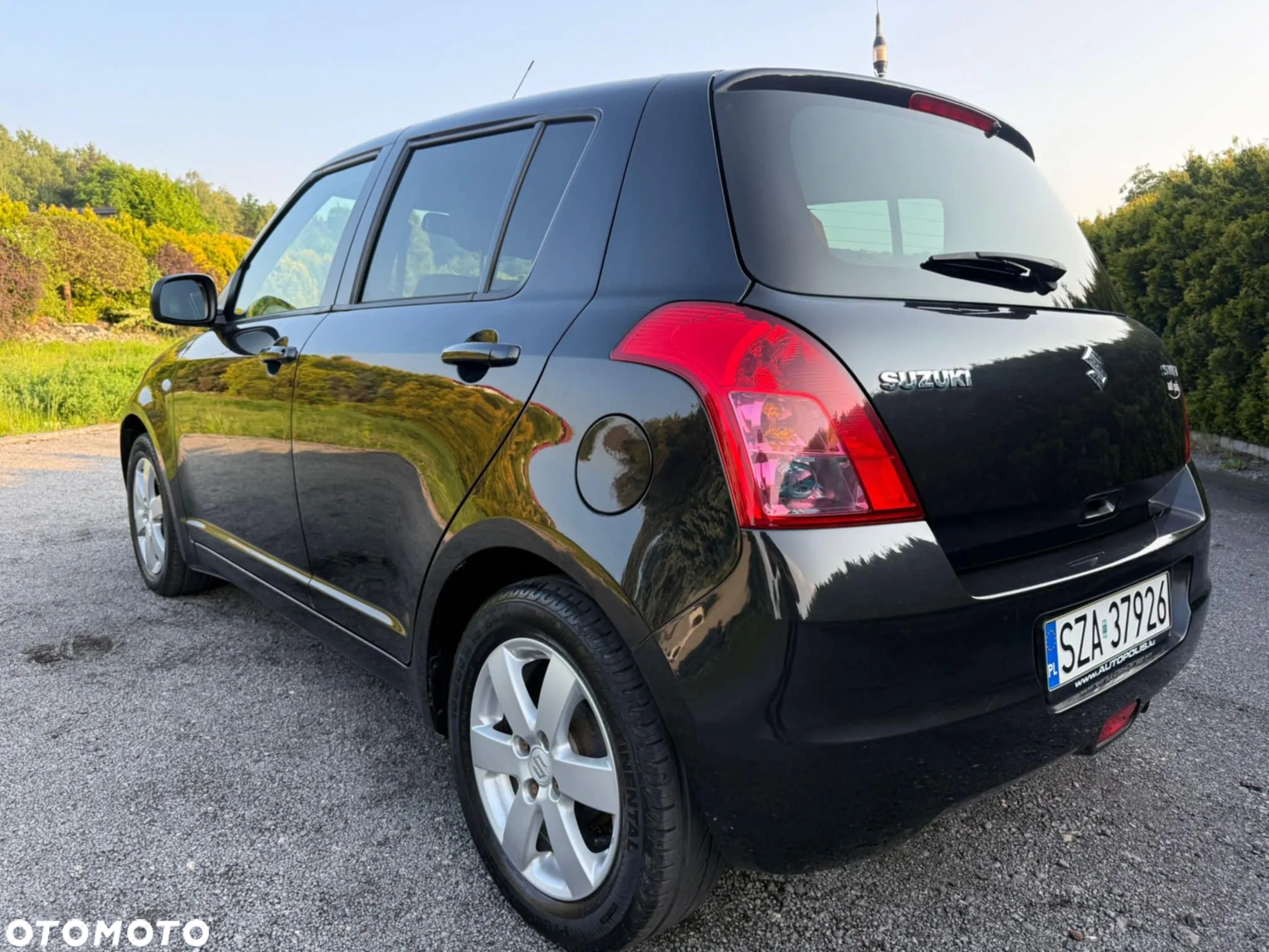 Suzuki Swift - 5