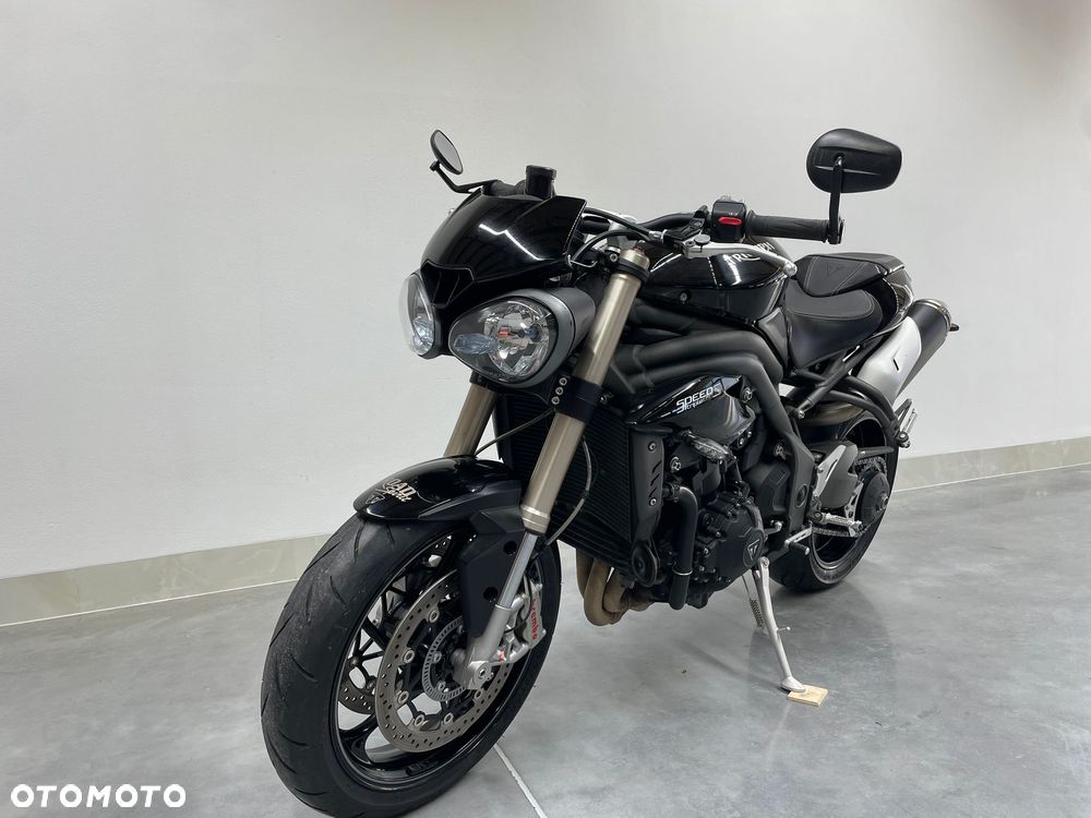 Triumph Speed Triple - 7