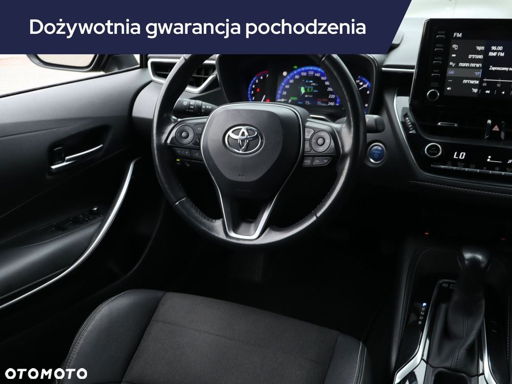 Toyota Corolla - 9