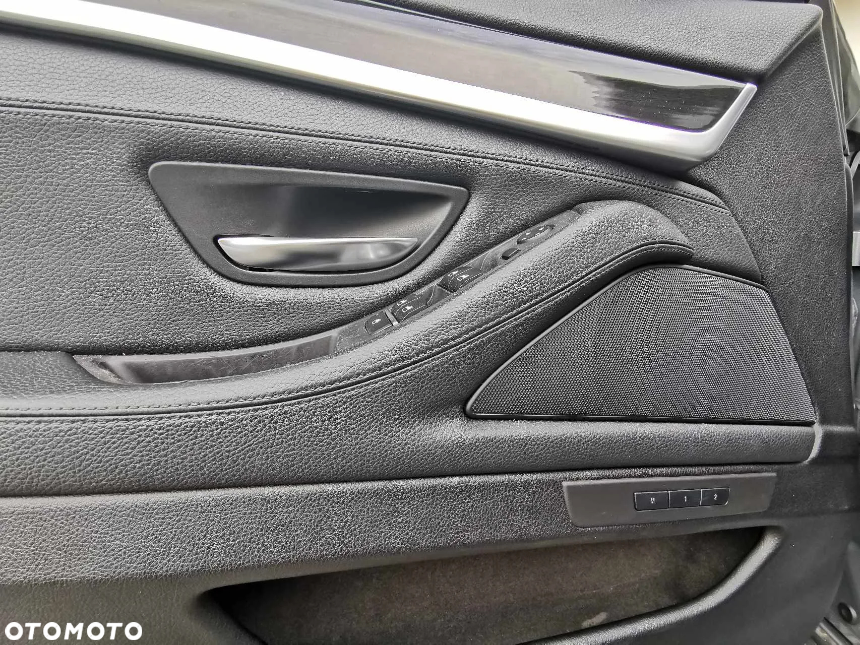 BMW Seria 5 520d Touring - 12