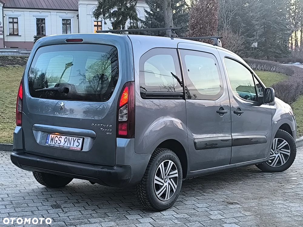 Peugeot Partner - 12