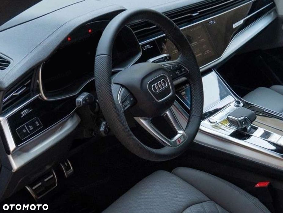 Audi Q7 50 TDI mHEV Quattro S Line Tiptr - 8