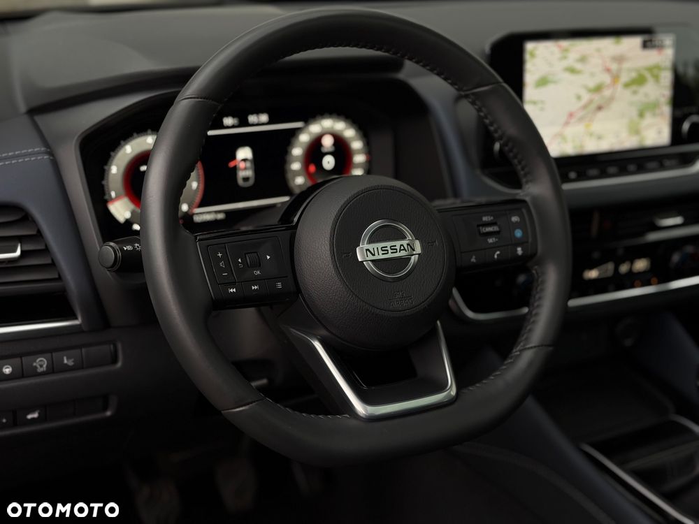 Nissan Qashqai 1.3 DIG-T MHEV N-Connecta - 9