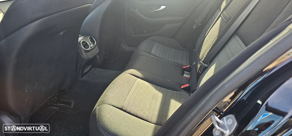 Mercedes-Benz C 300 de T 9G-TRONIC - 11
