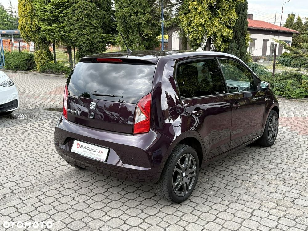 Seat Mii 1.0 Start & Stop by Cosmopolitan - 5