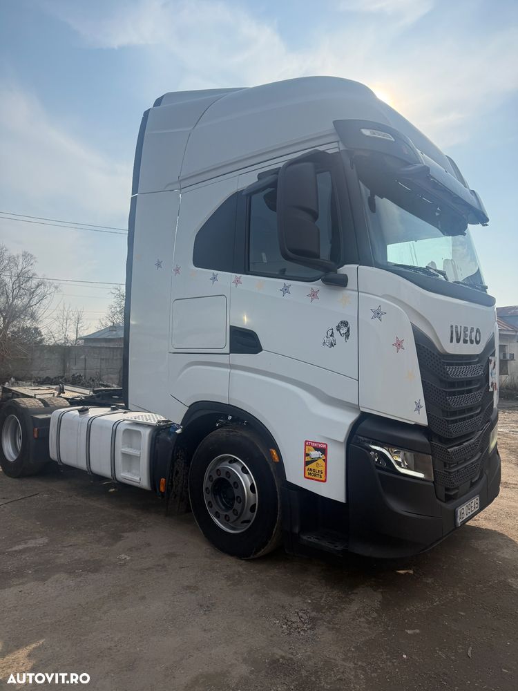 Iveco S-WAY 480 Standart Retarder - 10
