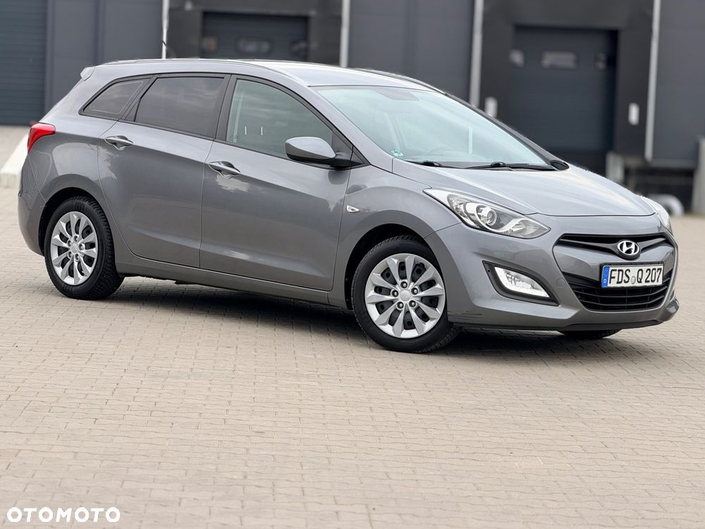 Hyundai i30 1.4 Blue Comfort - 2