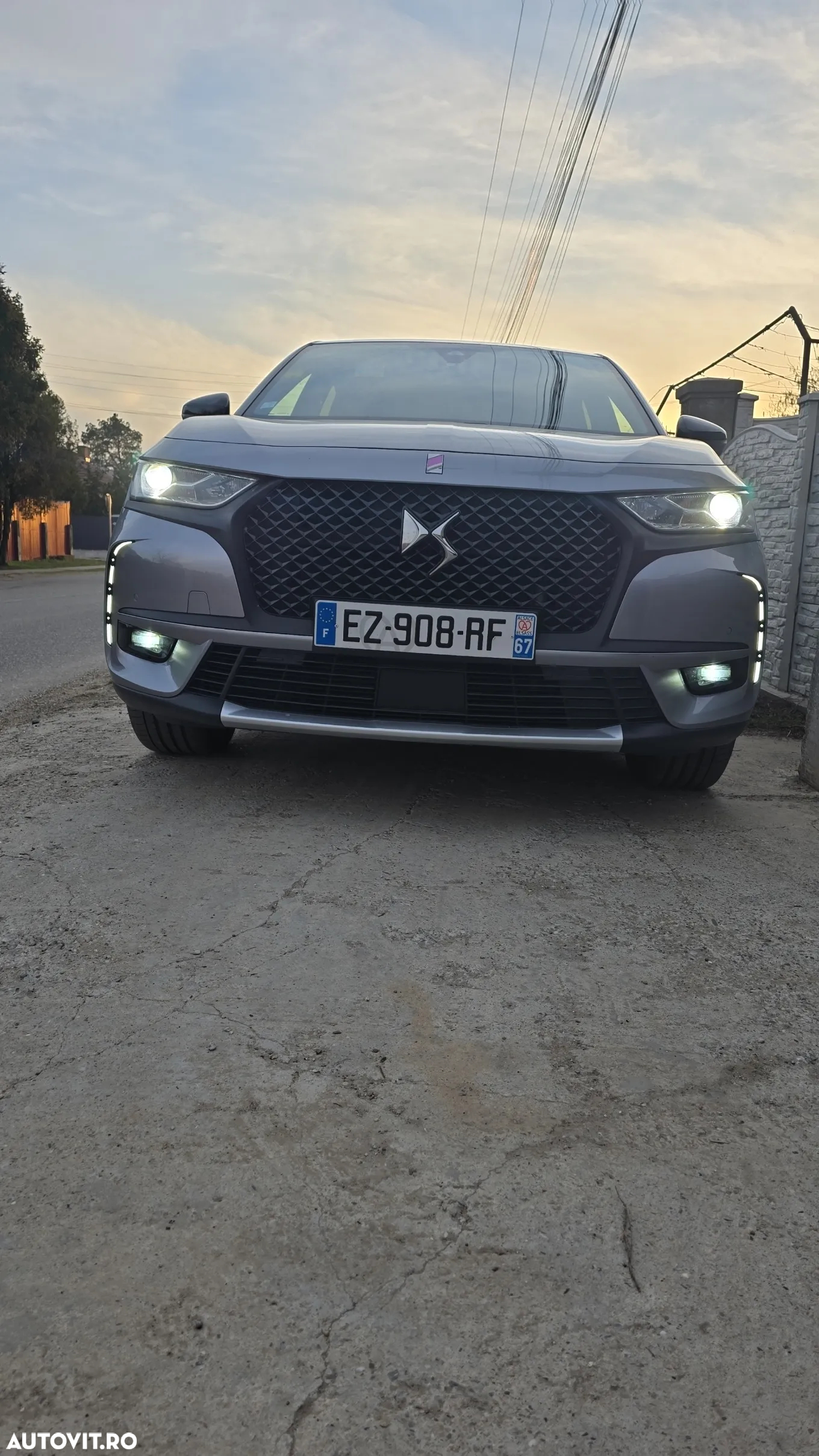 DS Automobiles DS 7 Crossback - 24