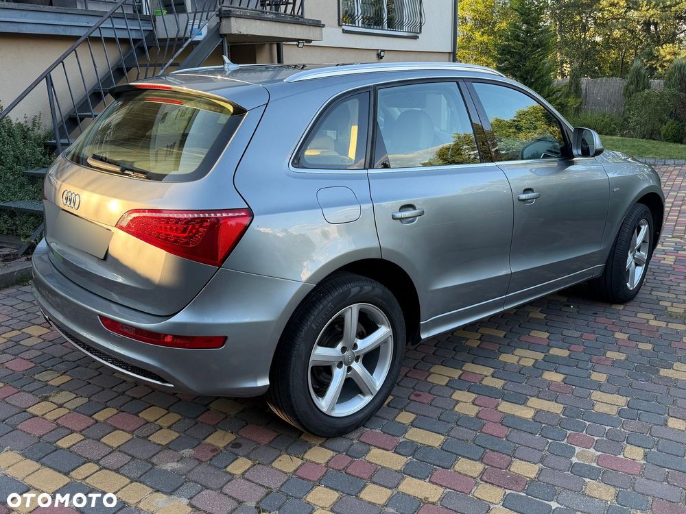 Audi Q5 2.0 TDI Quattro S tronic Prime Line - 7