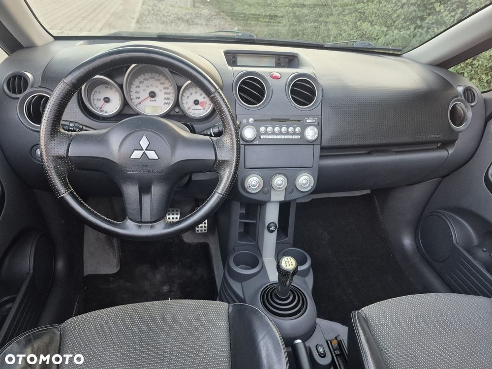 Mitsubishi Colt - 7