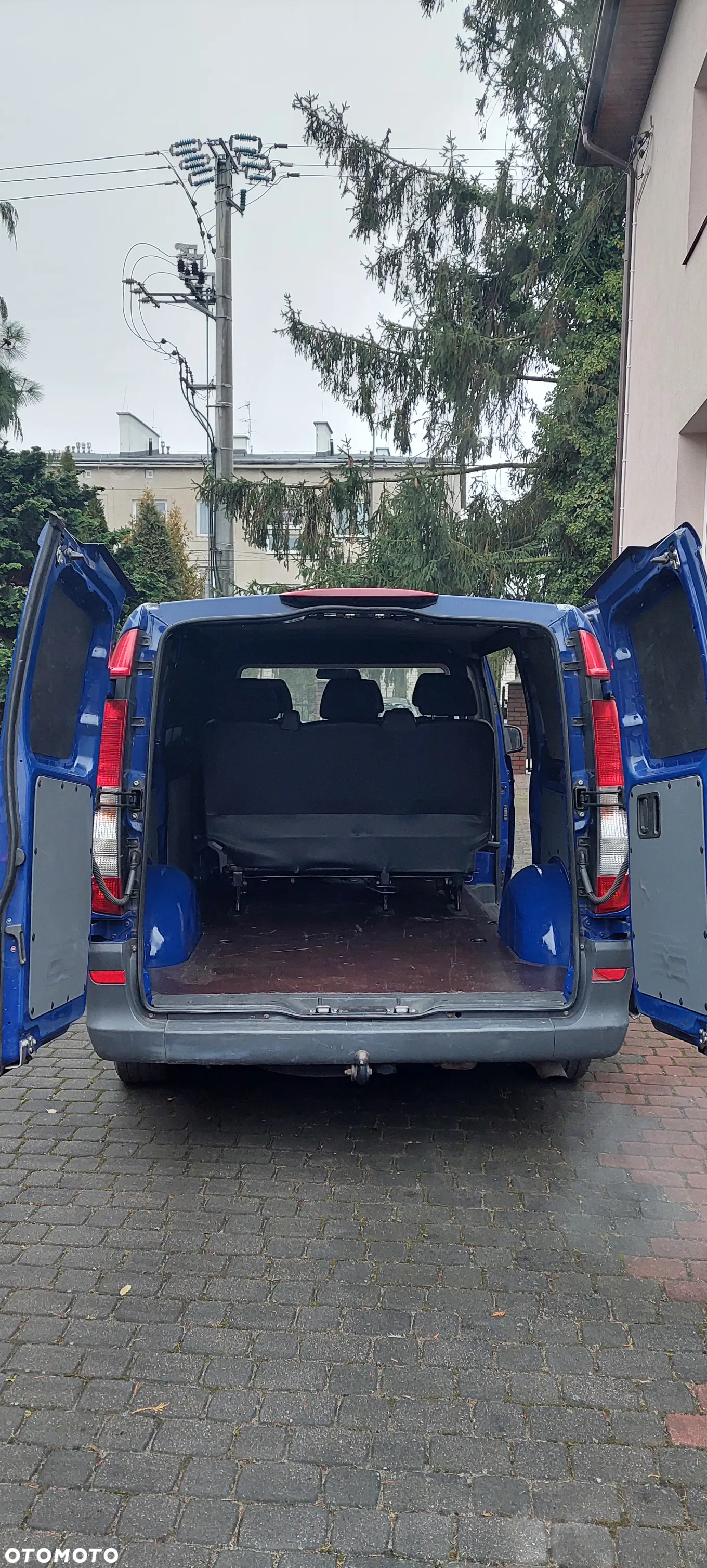 Mercedes-Benz Vito Mixto - 11