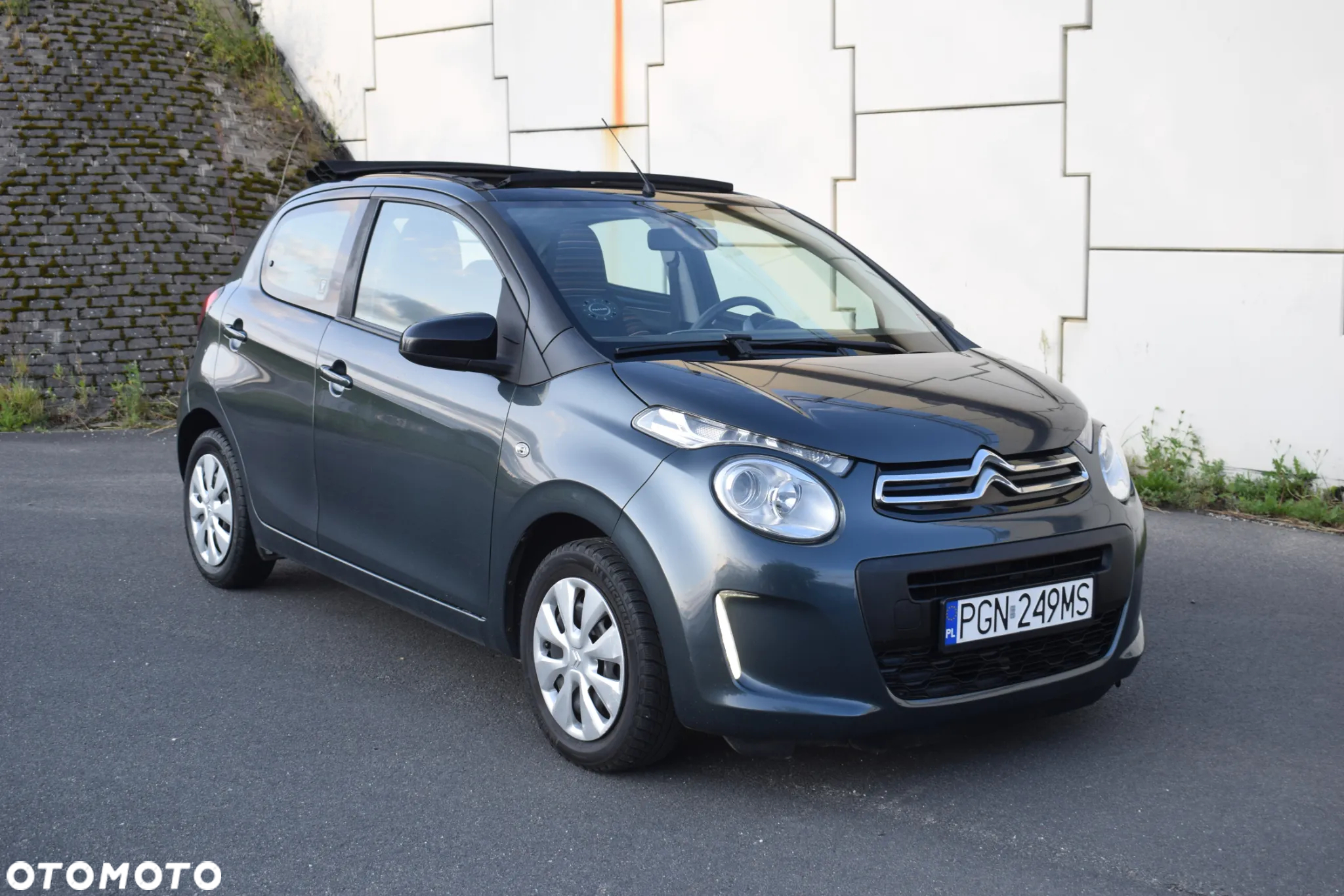 Citroën C1 1.0 VTi Live EU6 - 2