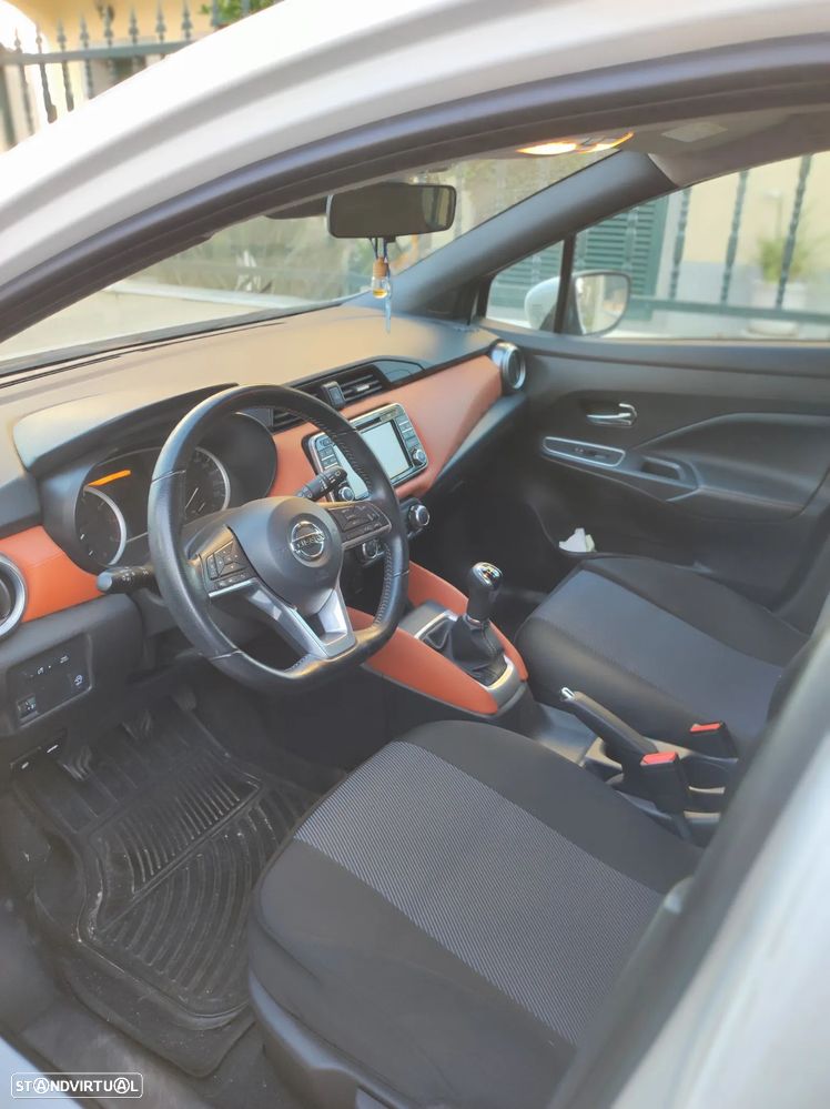 Nissan Micra 0.9 IG-T Acenta S/S - 11