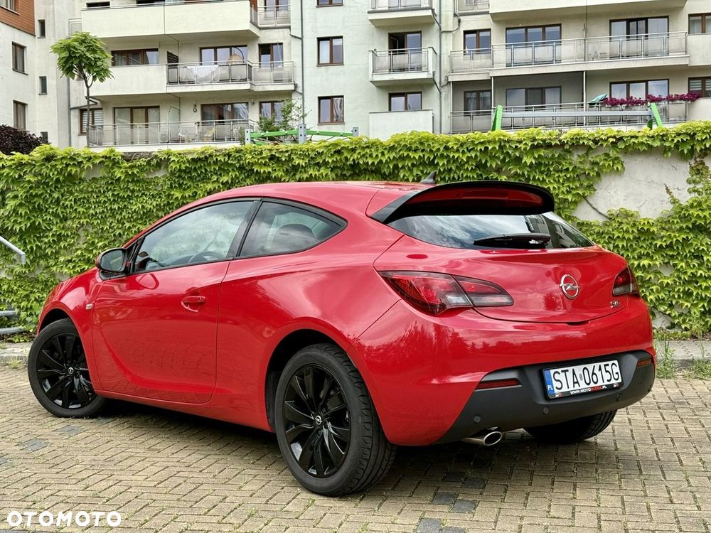 Opel Astra - 3