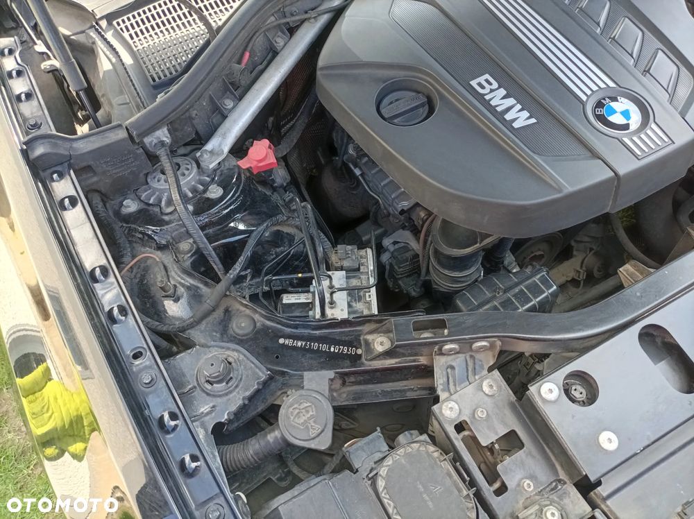 BMW X3 20d xDrive - 1