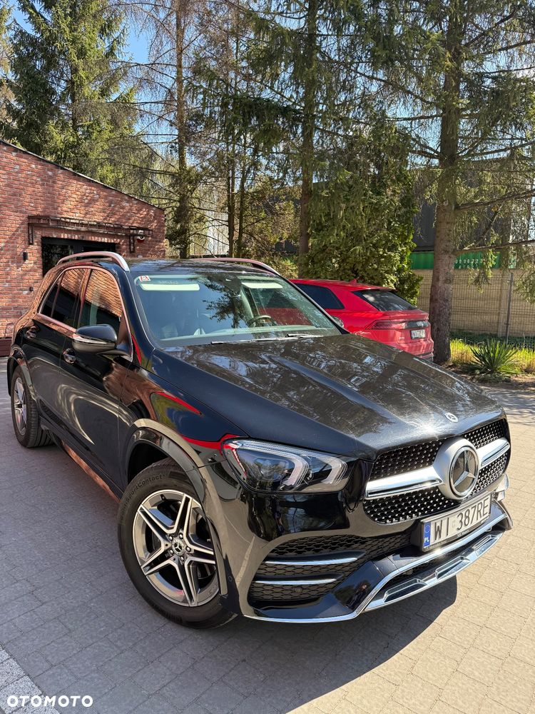 Mercedes-Benz GLE - 7