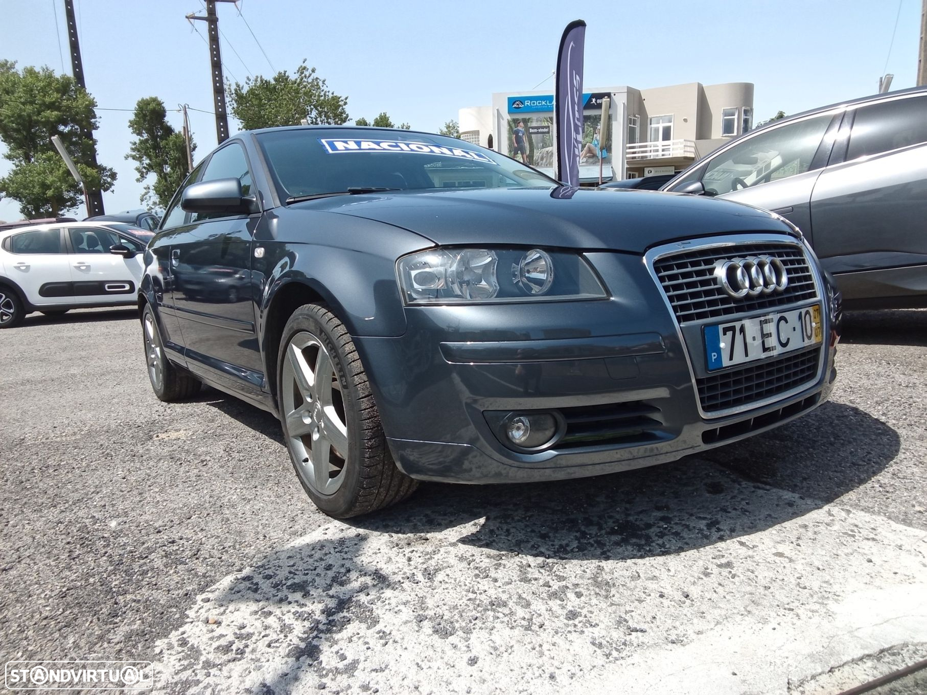 Audi A3 2.0 TDI Sport - 3