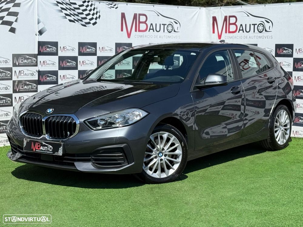 BMW 116 d Advantage Auto - 2