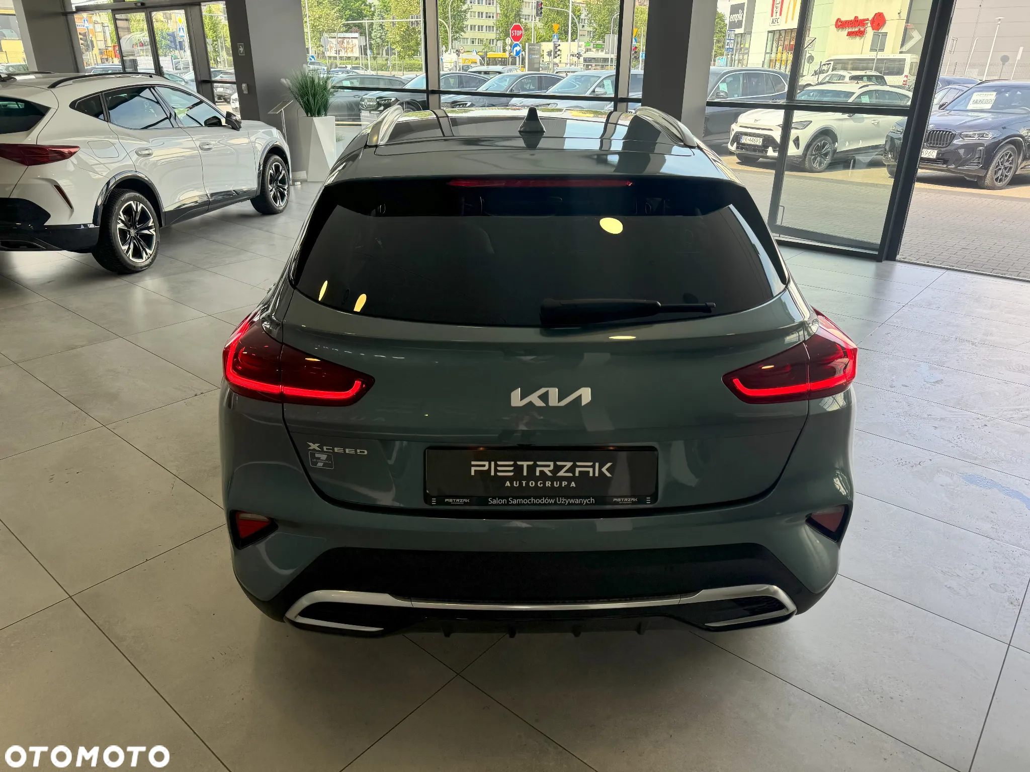 Kia XCeed 1.5 T-GDI M - 5