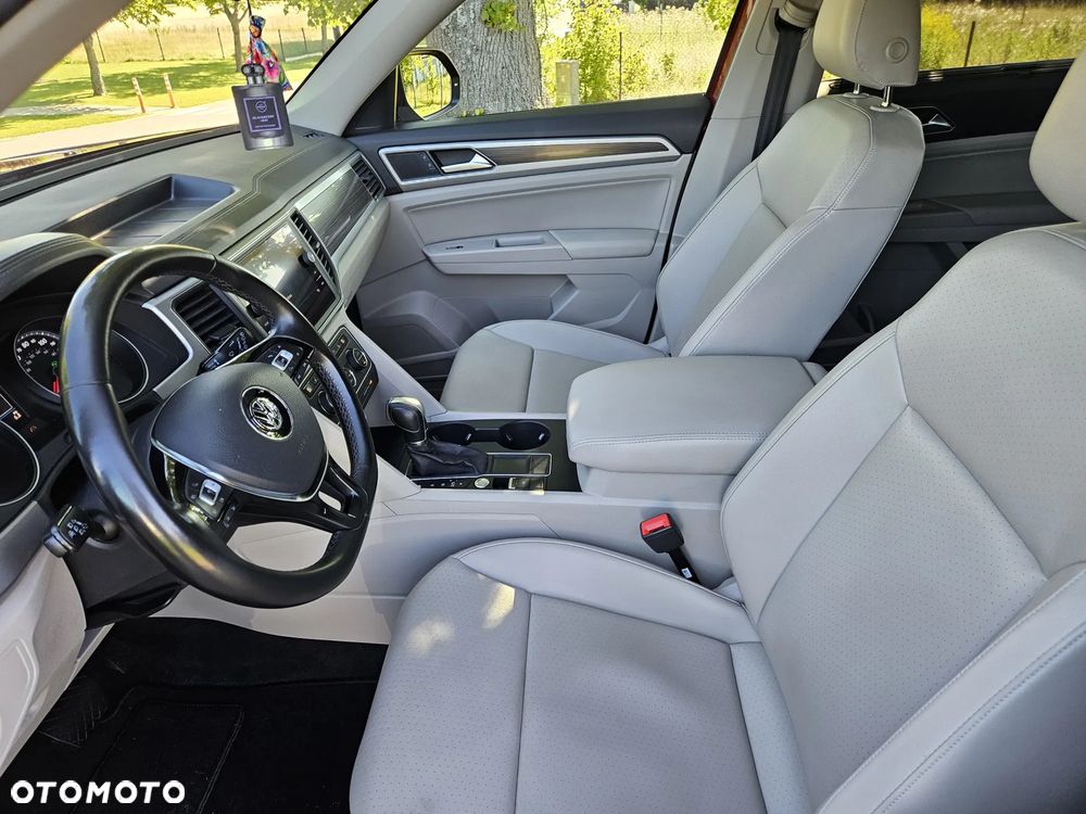Volkswagen Atlas - 27