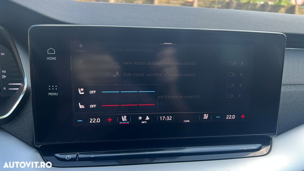Skoda Octavia 2.0 TDI DSG Ambition - 12