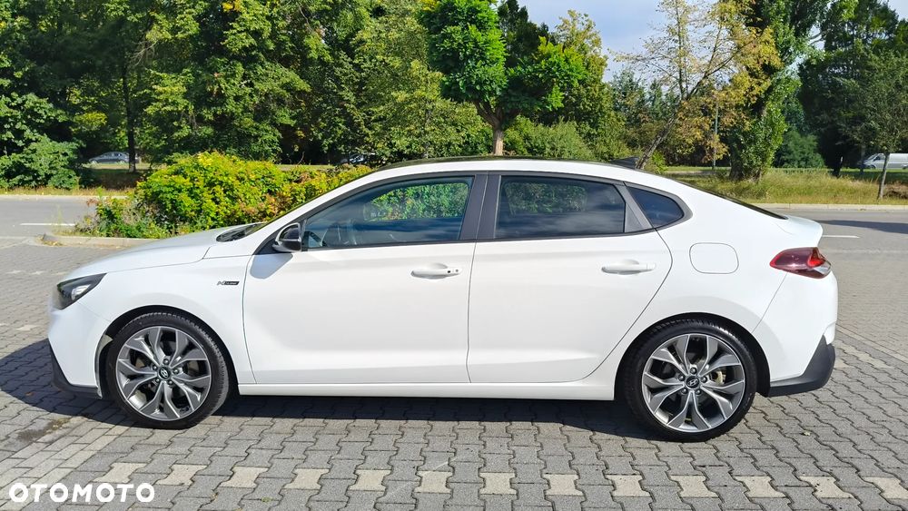 Hyundai i30 1.4 T-GDI N-Line - 6