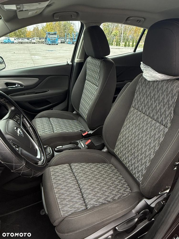 Opel Mokka - 20