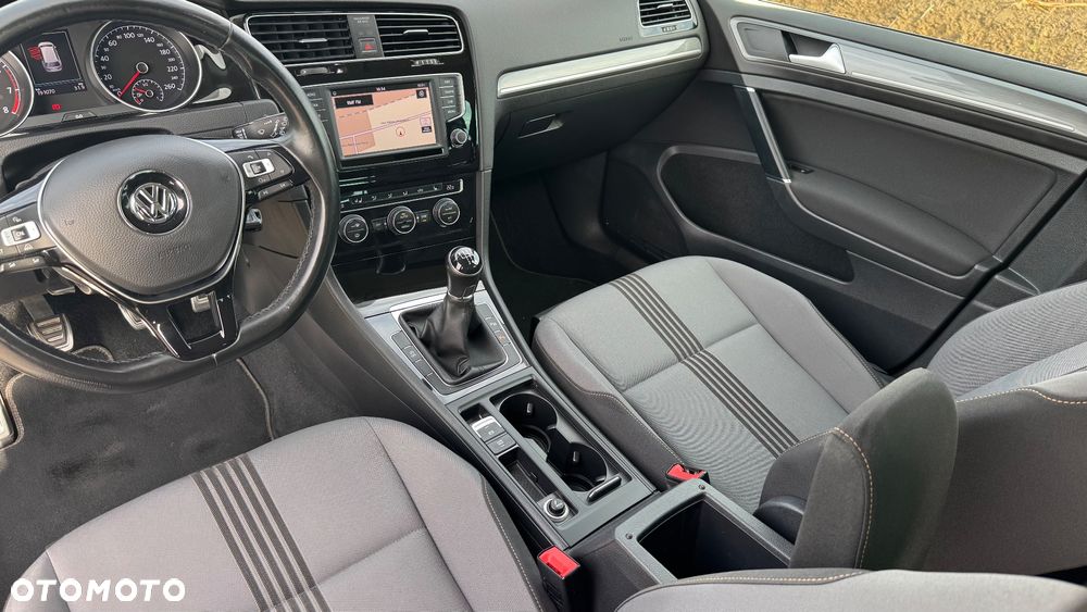 Volkswagen Golf Variant 1.2 TSI BlueMotion Technology Allstar - 29