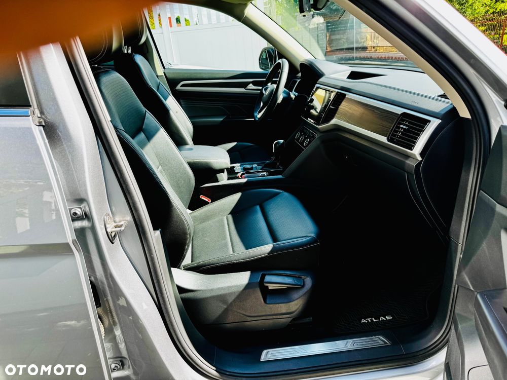 Volkswagen Atlas - 19