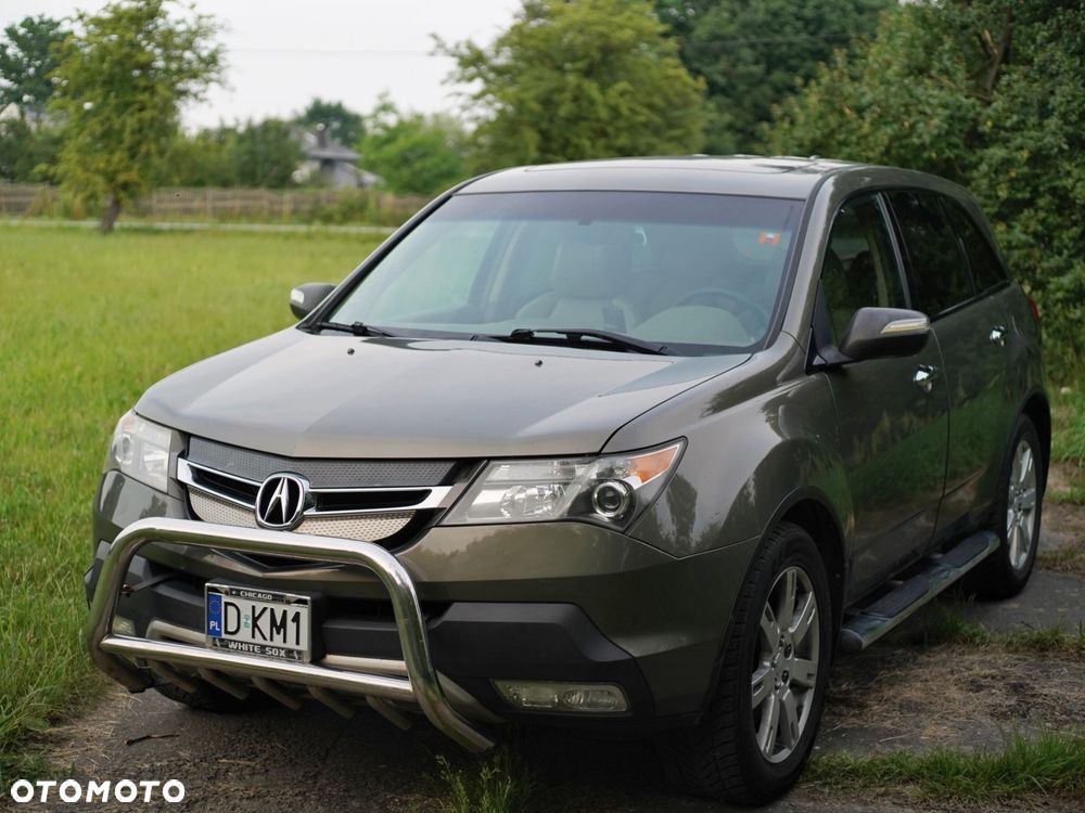 Acura MDX 3.7 V6 Base - 2