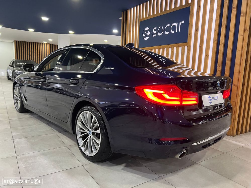 BMW 530 e iPerformance Line Luxury - 7