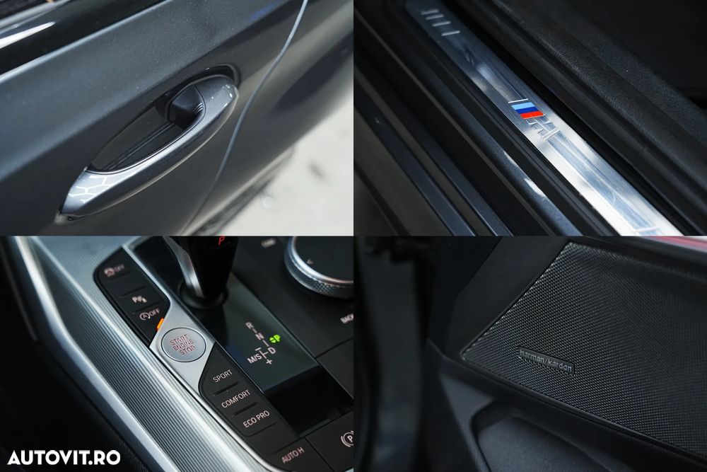 BMW Seria 3 320i AT - 20