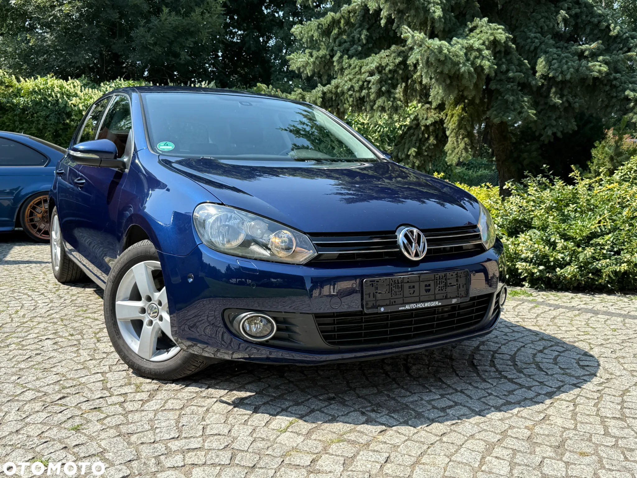 Volkswagen Golf 1.6 TDI DPF BlueMotion Technology move - 10