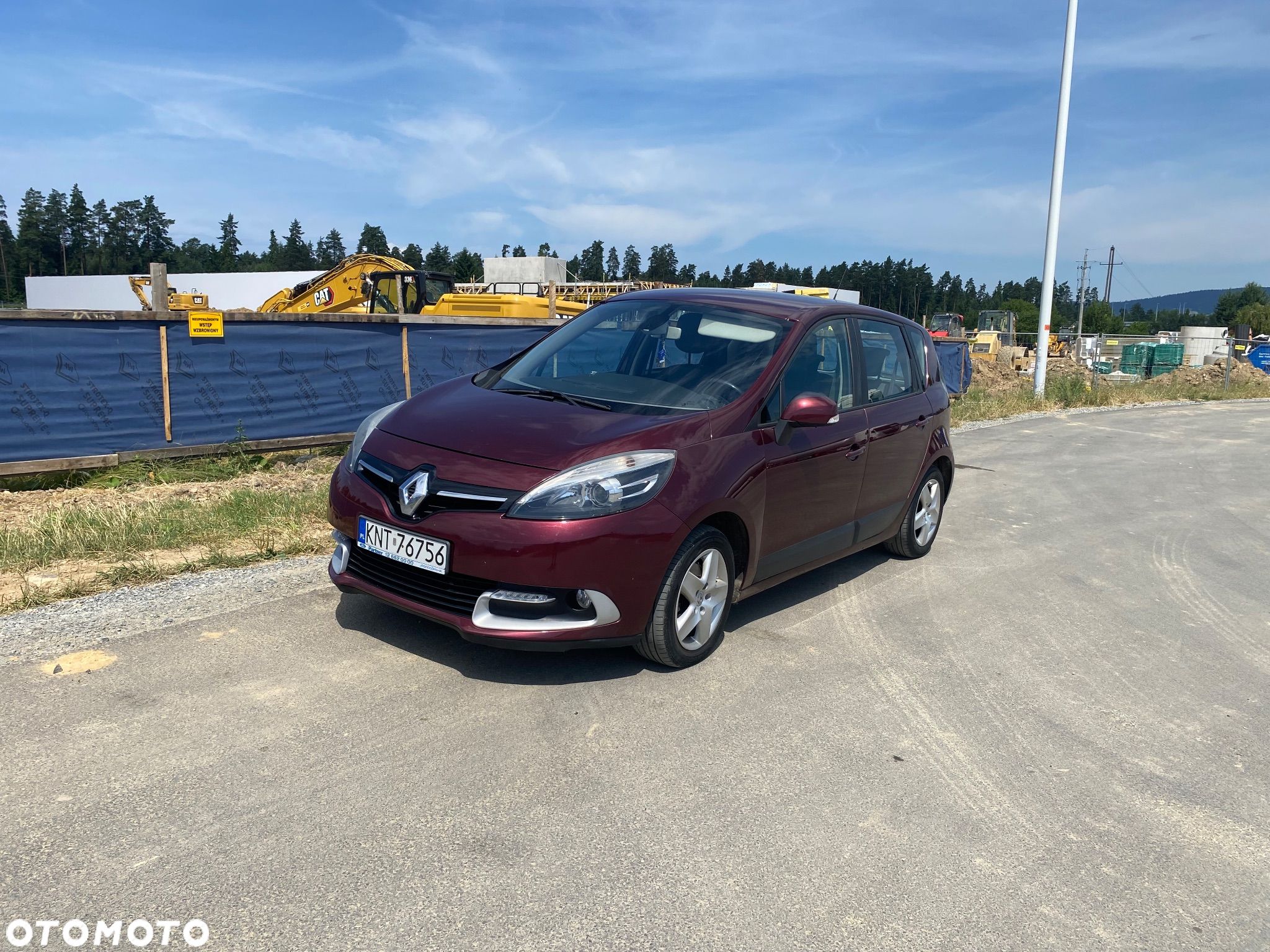 Renault Scenic - 1