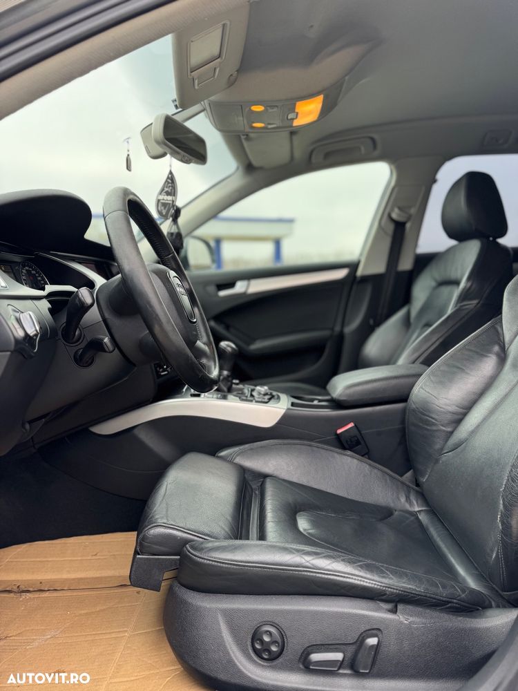 Audi A4 Allroad 2.0 TDI DPF - 16