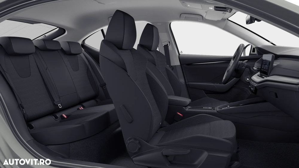 Skoda Octavia 2.0 TDI DSG Selection - 5