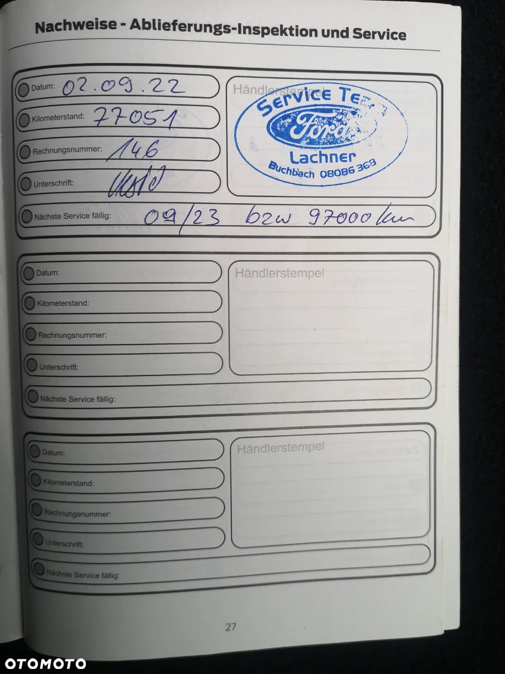 Ford EcoSport 1.0 EcoBoost Navi Edition ASS - 13