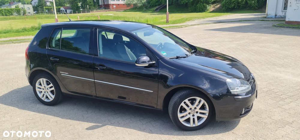 Volkswagen Golf 1.6 Comfortline - 9